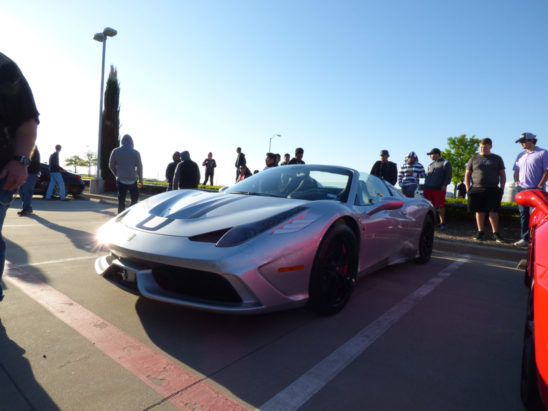 Illustration for article titled Cars and Coffee Dallas 4/2/16 Photodump